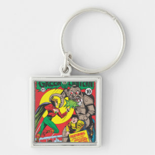 Chaveiro Lanterna Verde vs O Feiticeiro das Dúvidas