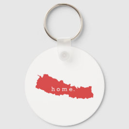 Chaveiro Lar é Nepal