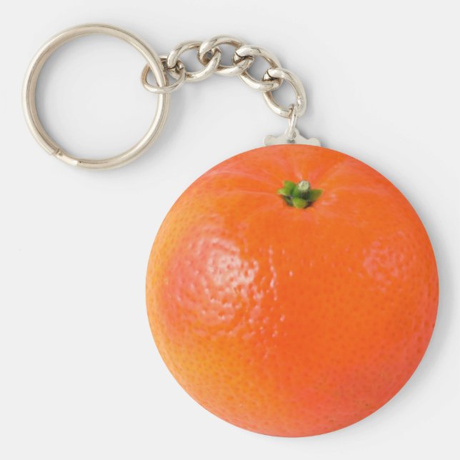 Chaveiro Laranja (Frente)