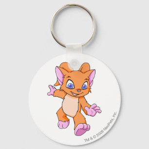 Chaveiro Laranja de Acara