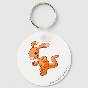 Chaveiro Laranja de Blumaroo