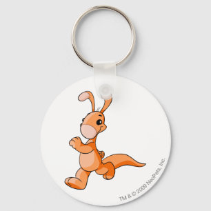 Chaveiro Laranja de Blumaroo