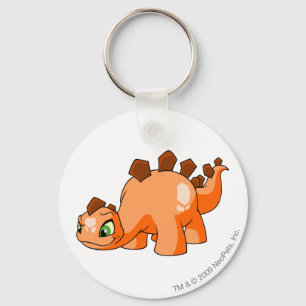 Chaveiro Laranja de Chomby
