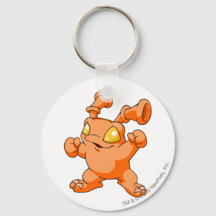 Chaveiro Laranja de Grundo