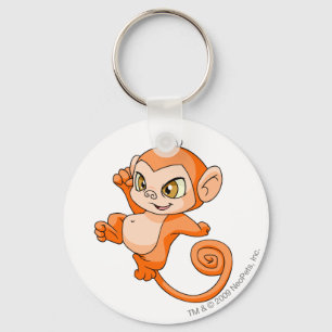 Chaveiro Laranja de Mynci