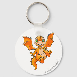 Chaveiro Laranja de Scorchio