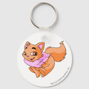 Chaveiro Laranja de Wocky