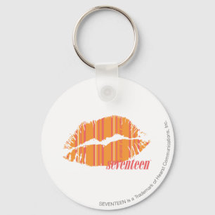 Chaveiro Laranja fina