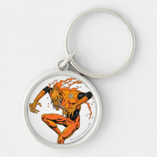 Chaveiro Larfleeze - Agente Laranja 1