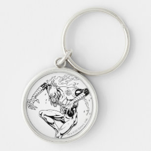 Chaveiro Larfleeze - Agente Laranja 3