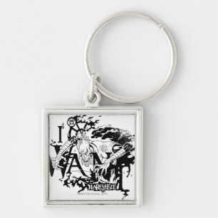 Chaveiro Larfleeze - Agente Orange 13