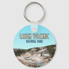 Chaveiro Lassen Volcanic Park California