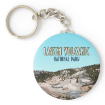 Lassen Volcanic Park California