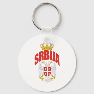 Chaveiro Latim da Sérvia