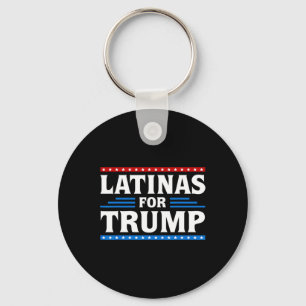 Chaveiro Latinas Pelo Trump Eleição Voto Mulheres Latinas R