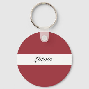 Chaveiro latvia