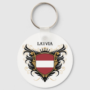 Chaveiro Latvia [personalize]