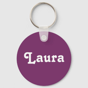 Chaveiro Laura do Key Chain