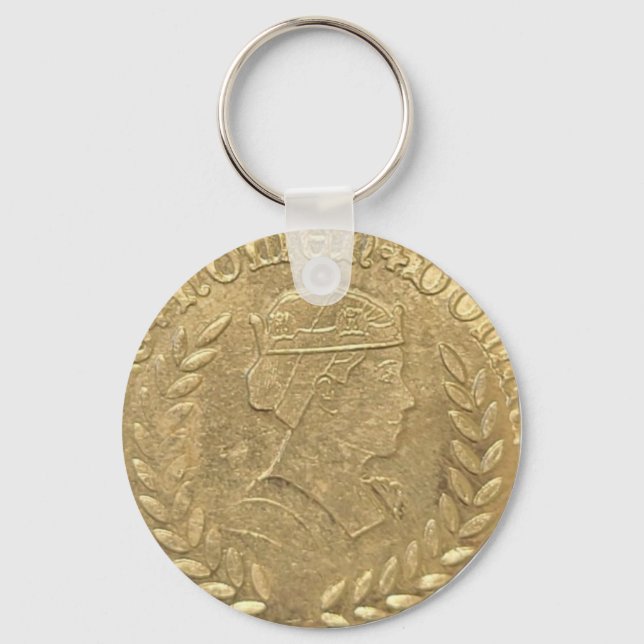 Chaveiro Laurel Keychain (Frente)