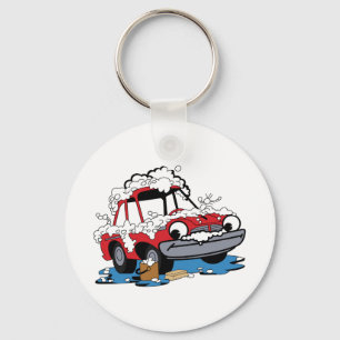 Chaveiro Lavagem de carros