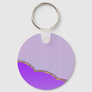 Chaveiro lavanda