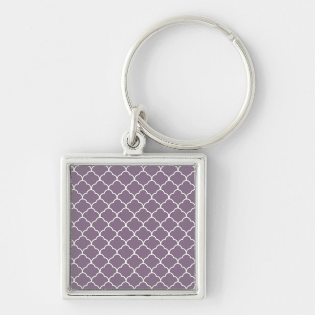 Chaveiro Lavanda marroquina @ Emporiomoffa (Frente)