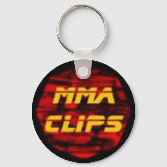 Chaveiro Lavero MMA-CLIPS (Frente)