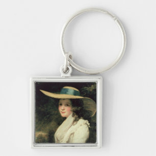 Chaveiro Lavinia Bingham, ò condessa Spencer 1785-6