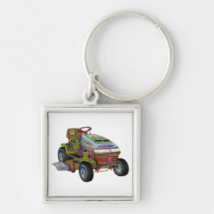 Chaveiro Lawnmower do desenhista