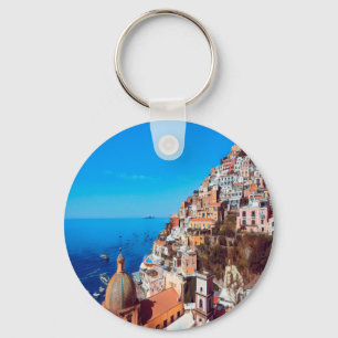 Chaveiro ldp POSITANO - Costa Amalfi - Panorama