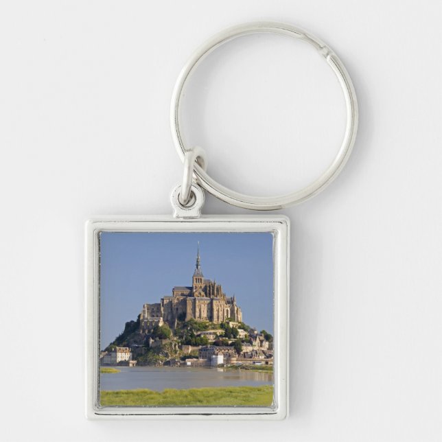 Chaveiro Le Mont Saint Michel na região de (Frente)