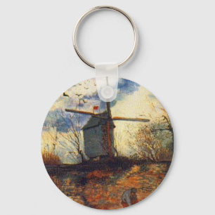 Chaveiro Le Moulin de la Galette Van Gogh
