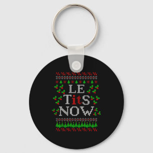 Chaveiro Le Now Natal Deixe Nevar Natal Le Now