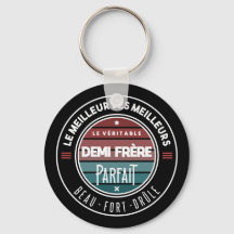 Le véritable demi frère parfait