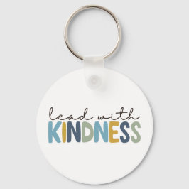Chaveiro Lead with Kindness