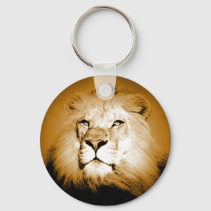 Chaveiro Leão