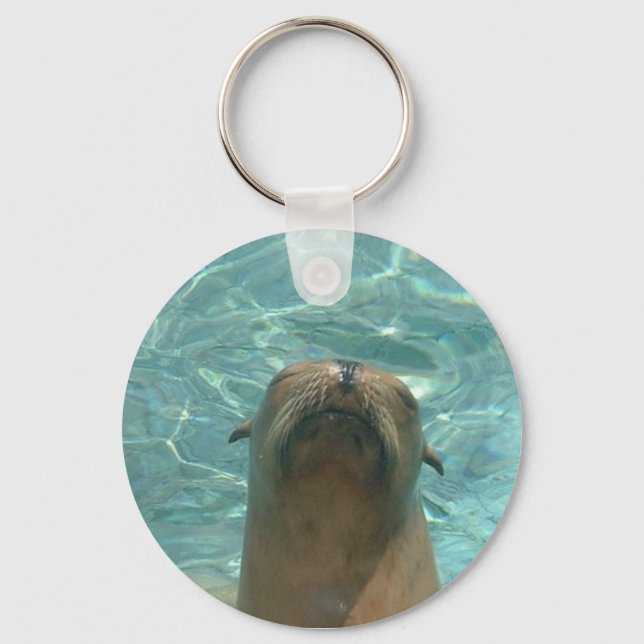 Chaveiro Leão marinho (Frente)