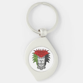 Chaveiro Leão Palestiniano - Leão FLAG Palestino