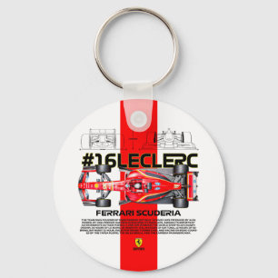 Chaveiro Leclerc16
