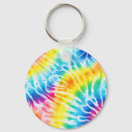 Chaveiro Legal Azul Azul Amarelo Amarelo Cor Laranja Seco