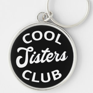 Chaveiro Legal Clube de Irmãs I