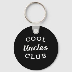 Chaveiro Legal Clube dos Tios Melhor Tio Já Dia de os pais 