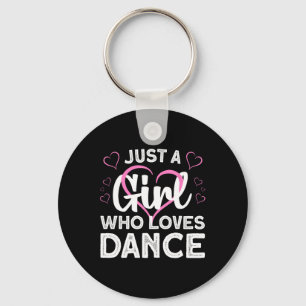 Chaveiro Legal Dança Arte Para Mulheres Meninas Jazz Dançan
