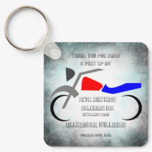 Legal Dirt Bike Masculine 16º aniversário