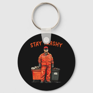 Chaveiro Legal Donald Trump Garge Fique Trashy Engraçado Me