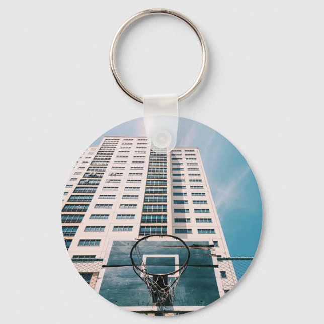 Chaveiro Legal Hoop de Basquete (Frente)