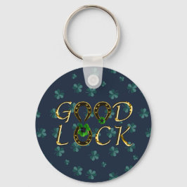 Chaveiro Legal, Incrível Trevo Azul, Bom