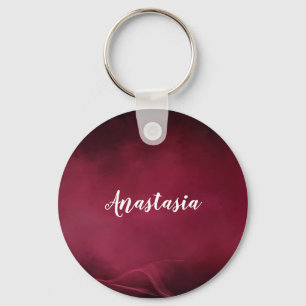 Chaveiro Legal, incrível, vermelho 