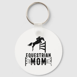 Chaveiro Legal Mãe Equestre Presente Para Horse Show Puland