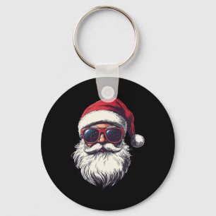 Chaveiro Legal Papai Noel Enfrenta Retrornos Homens de Nata